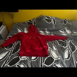 Supreme Hoody size small